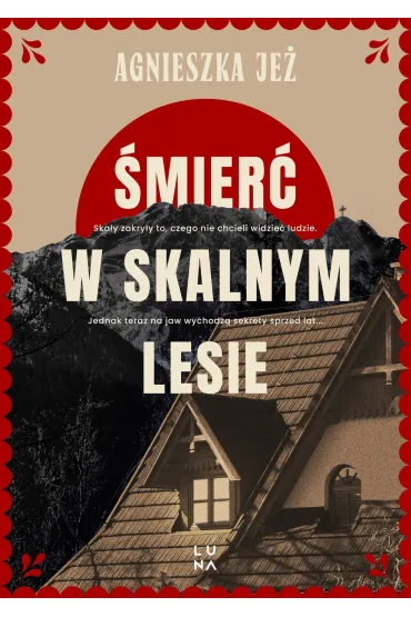 Śmierć w skalnym lesie