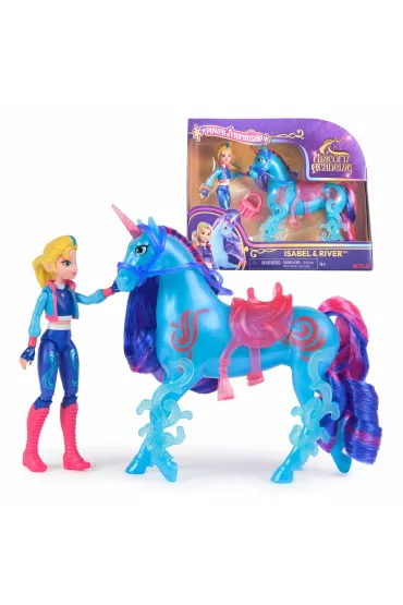 AKADEMIA JEDNOROZ ISABEL I WIREK 6072676 WB4