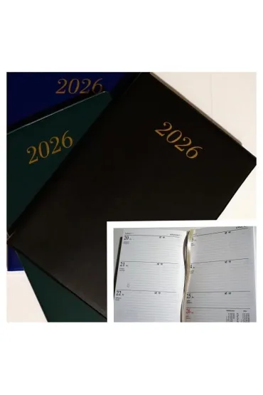 Terminarz 2026 A6 MIX