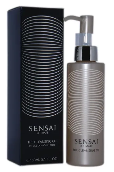 Olejek oczyszczający do twarzy Ultimate