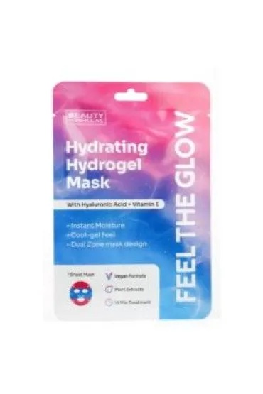 Hydrożelowa maska do twarzy