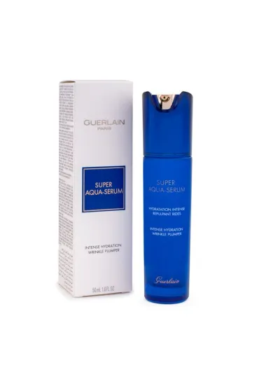 Serum nawilżające do twarzy SUPER AQUA