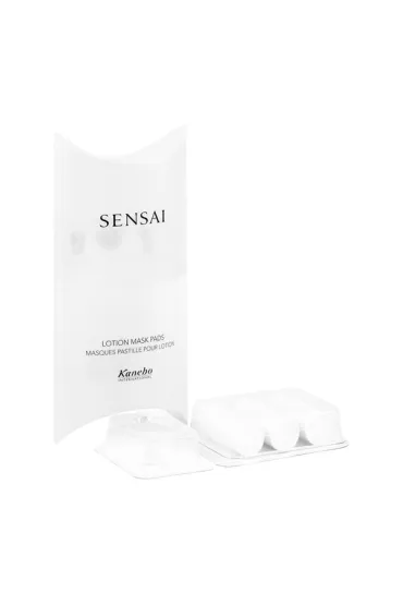 LOTION MASK PADS