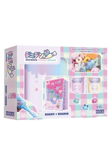 Pamiętnik do dekorowania