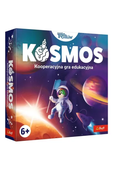 Gra Kosmos TREFL