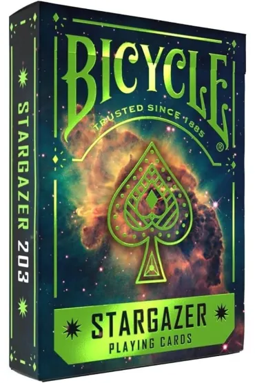 Karty Stargazer 203 BiCYCLE