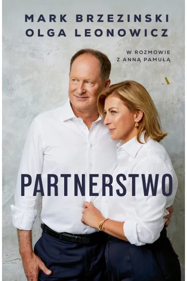 Partnerstwo. Mark Brzezinski, Olga Leonowicz w rozmowie z Anną Pamułą