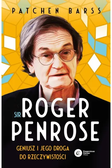 Sir Roger Penrose.