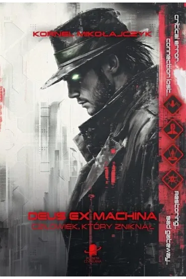 Deus Ex Machina. Człowiek, który zniknął TW