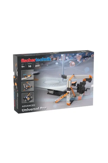  Klocki konstrukcyjne - Universal Pro