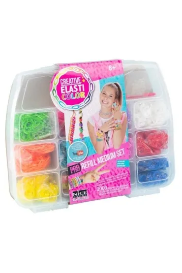 Zestaw do tworzenia bransoletek