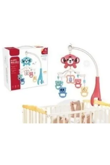 Karuzelka do łóżeczka