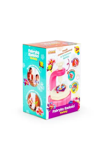 Fabryka radości - Kwiaty