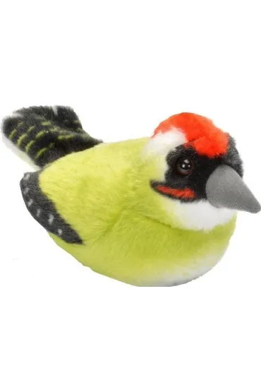 Maskotka Dzięcioł zielony