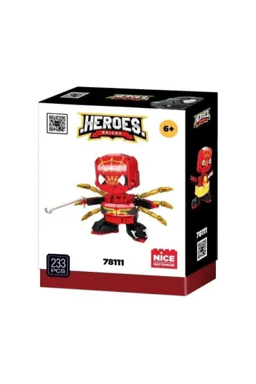  Klocki Heros 215el