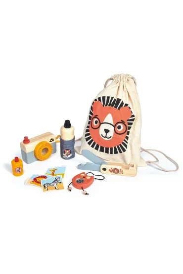 Przygoda na Safari - zestaw podróżnika