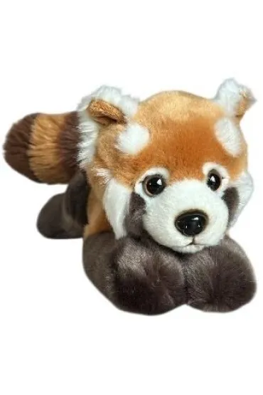 Panda czerwona 30cm