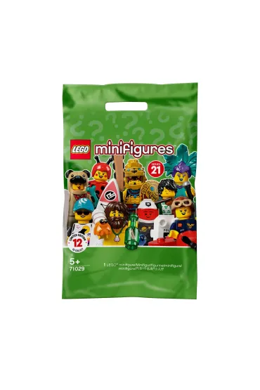 LEGO Minifigures Seria 21 71029