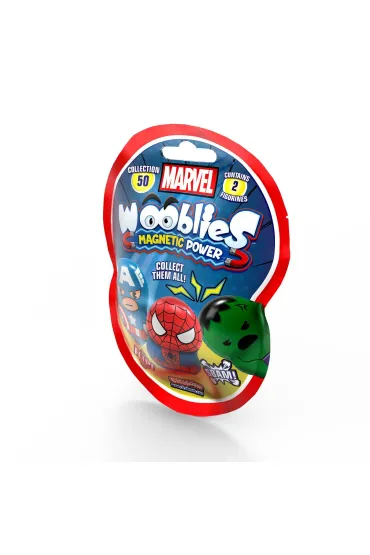Wooblies Marvel figurki 2-pack