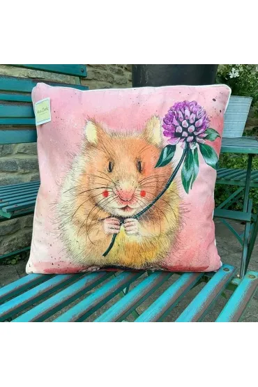 Poduszka Chomik Herbert