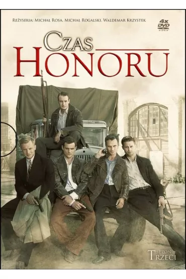 Czas honoru - Sezon 3