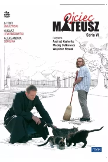 Ojciec Mateusz. Seria 6