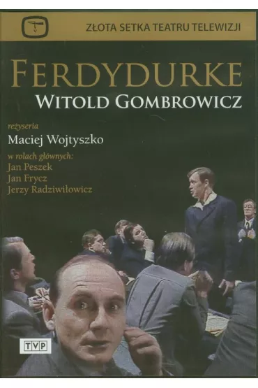 Ferdydurke DVD