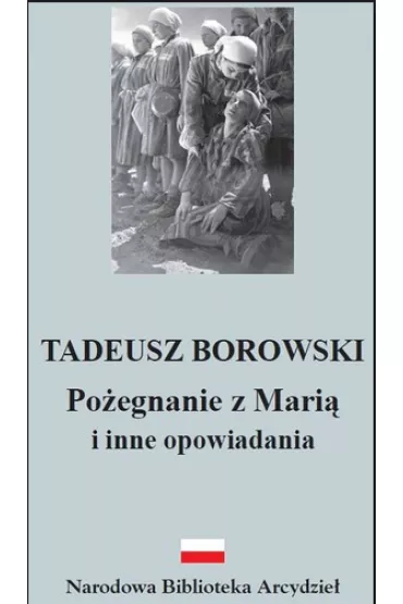 Pożegnanie z Marią i inne opowiadania