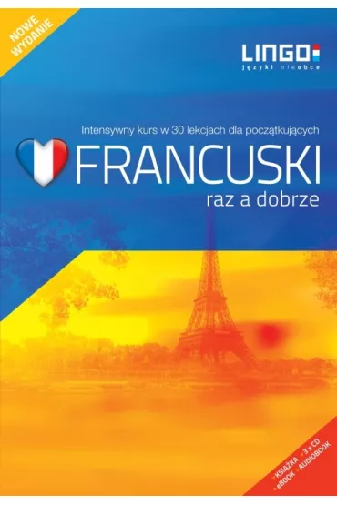 Francuski. raz a dobrze pakiet