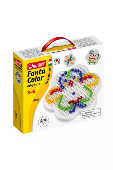 Mozaika Fantacolor Daisy Basic. Wróbelek