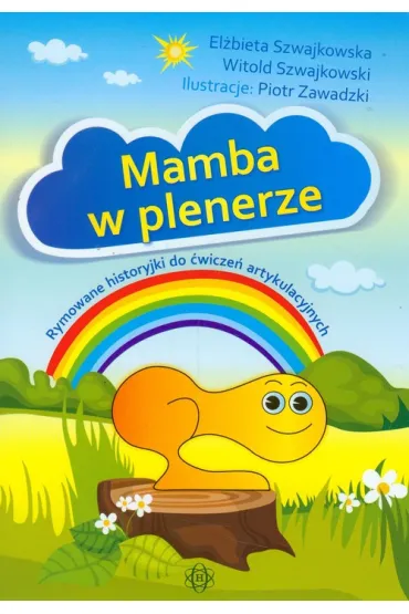 Mamba w plenerze. Rymowane historyjki...