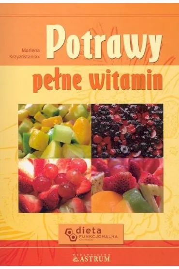 Potrawy pełne witamin