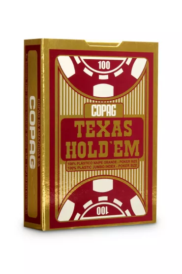 Karty Texas Hold`em