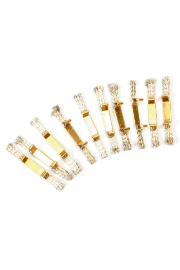 Szczotki stykowe - 10szt kpl