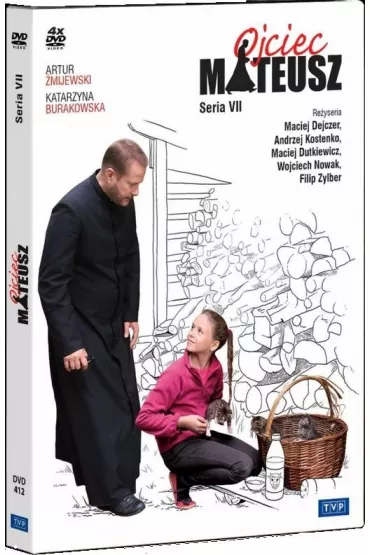 Ojciec Mateusz. Seria 7