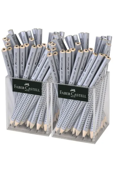 Ołówek Jumbo Grip trójkątny B