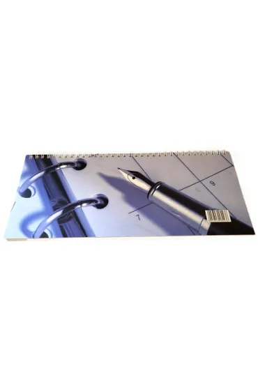 Kalendarz 2026 biurkowy leżący