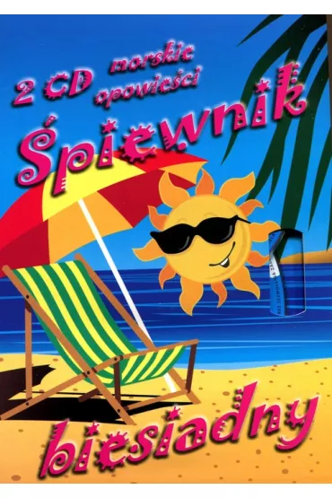 Śpiewnik biesiadny 2. Morskie opowieści (2CD)