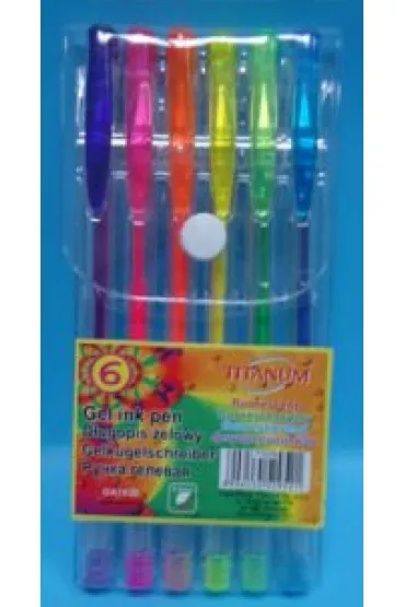 Długopisy NEON GA1030