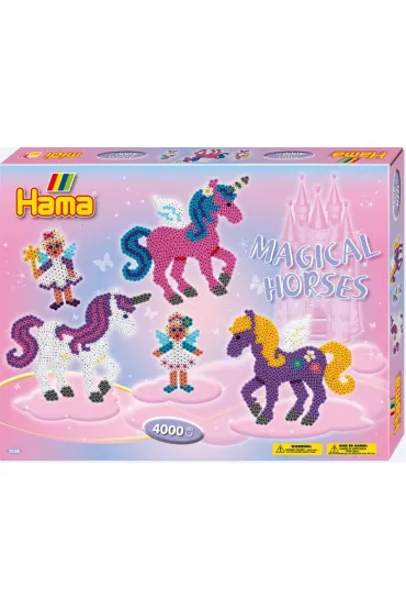 Zestaw prezenowy magiczne konie