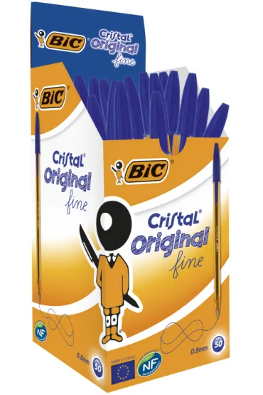 Cristal Original Fine Długopis