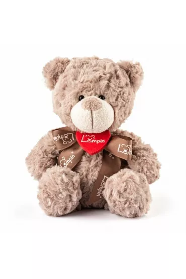 Maskotka Miś Lumpin ze wstążką, mały 37cm 94001 Lumpin
