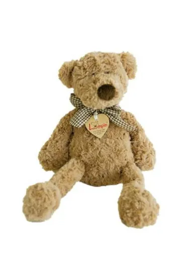 Miś Lumpin z kokardą, 36cm