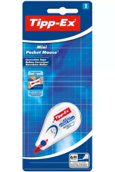 Korektor Mini Pocket Mouse