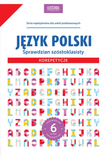 Język polski sprawdzian