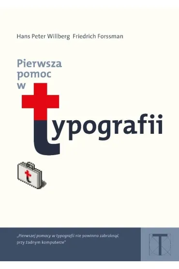Pierwsza pomoc w typografii