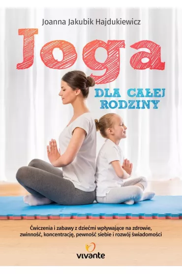 Joga dla całej rodziny