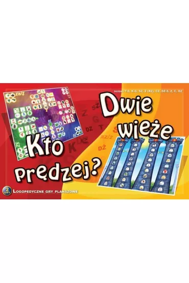 Kto prędzej? i Dwie wieże