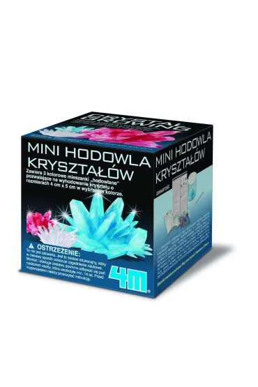 Hodowla Kryształków