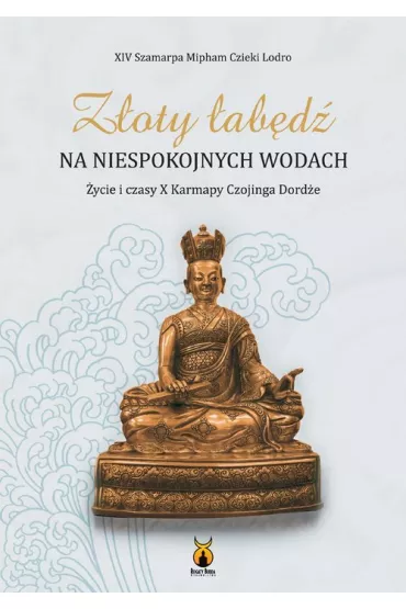 Złoty łabędź na niespokojnych wodach